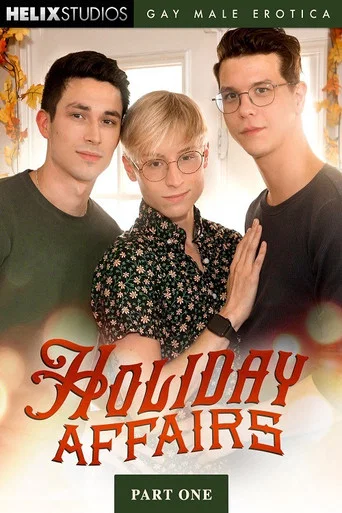 Movie poster for Holiday Affairs: Part One (2021)