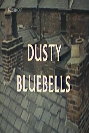Movie poster for Dusty Bluebells (1972)