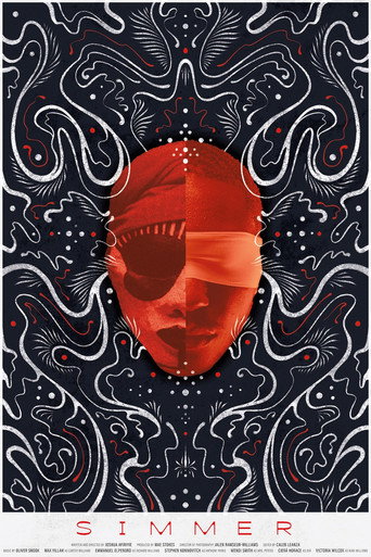 Movie poster for SIMMER