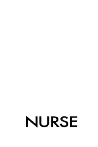 Nurse poster