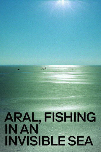 Movie poster for Aral, Fishing in an Invisible Sea (2004)
