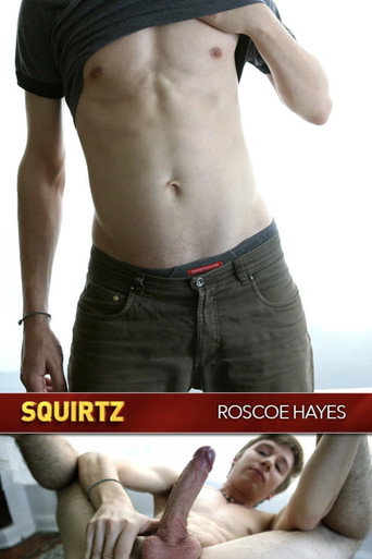 Movie poster for Squirtz: Roscoe Hayes (2014)
