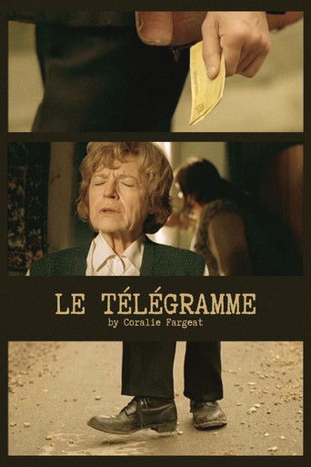 The Telegram poster