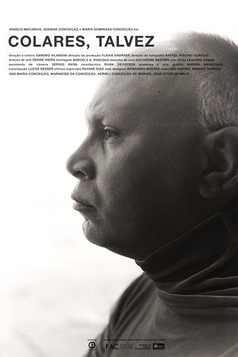 Movie poster for Colares, Talvez (2021)