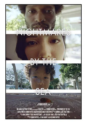 Movie poster for Nightmares by the Sea (2018)
