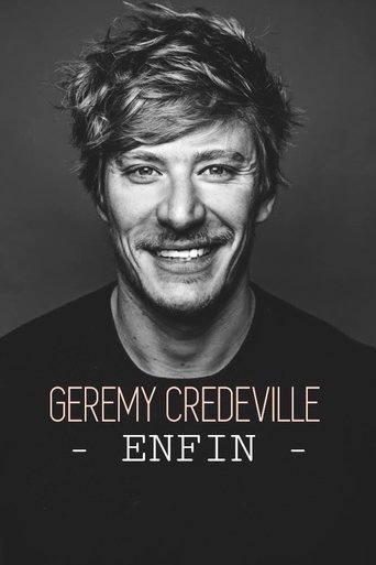 Gérémy Crédeville : Enfin poster