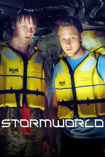 Stormworld poster