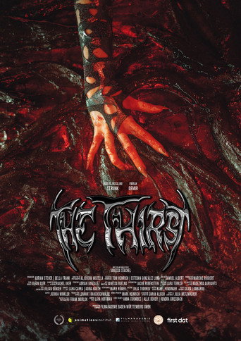 Movie poster for The Thirst (2026)