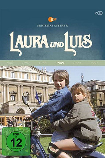 Laura und Luis poster