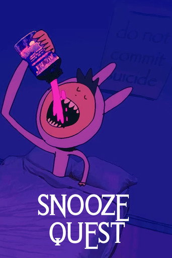 Movie poster for Snooze Quest (2025)
