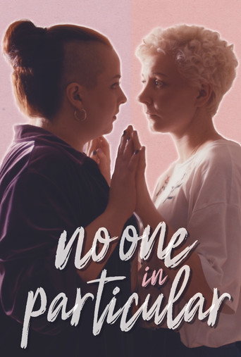 Movie poster for No One in Particular (2022)