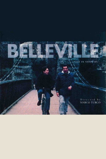 Movie poster for Vite in sospeso (1998)