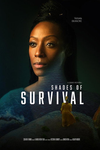 Movie poster for Shades of Survival (2025)