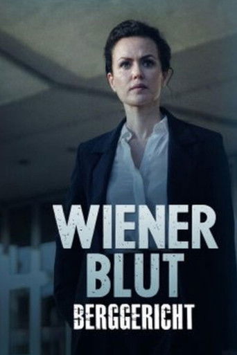 Wiener Blut - Berggericht poster