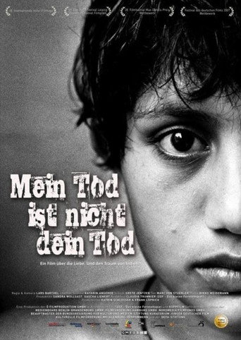 Movie poster for Mein Tod ist nicht dein Tod (2007)