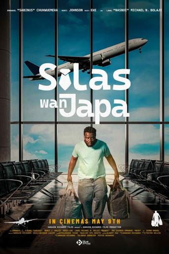 Movie poster for Silas Wan Japa (2025)