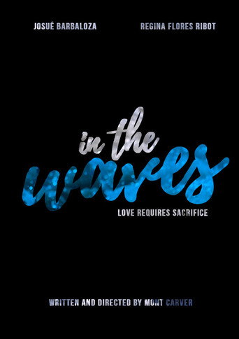 Movie poster for In The Waves