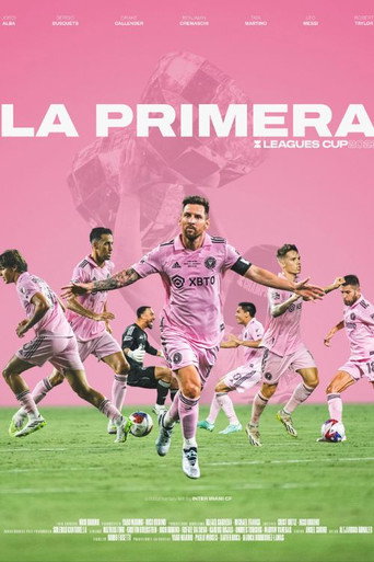 Movie poster for La Primera (2024)