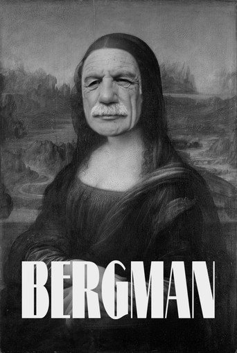 Movie poster for Bergman (2025)