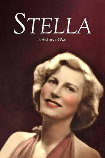 Movie poster for Stella - A History of War (2020)