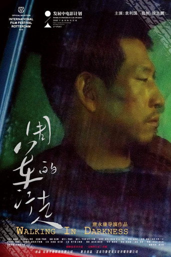 Movie poster for Walking in Darkness (2019)