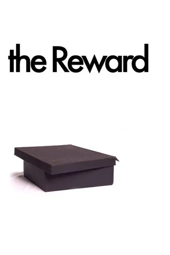 Movie poster for The Reward (2010)