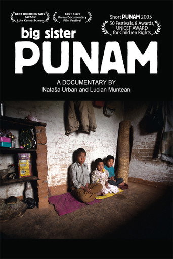 Movie poster for Punam (2006)