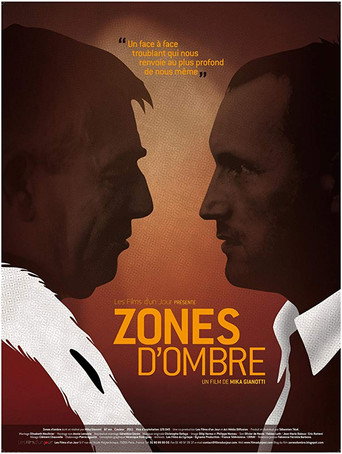 Movie poster for Zones d'ombre (2011)