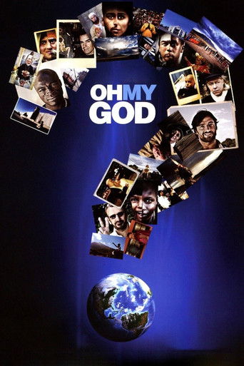 Oh My God poster