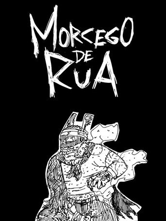 Movie poster for Morcego de Rua (2017)