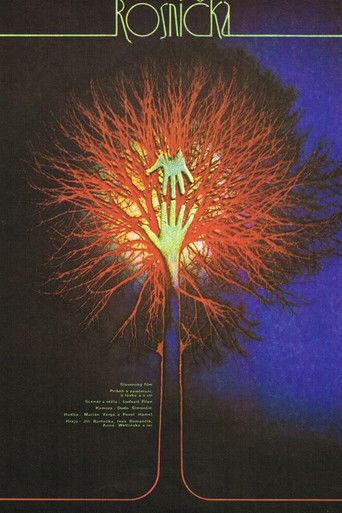 Rosnička poster