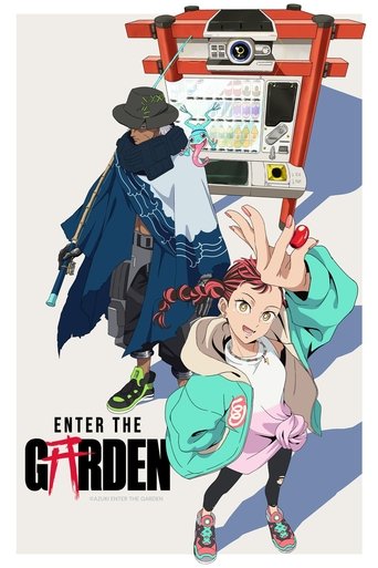 Enter the Garden poster