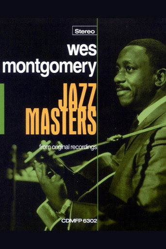 Movie poster for Jazz Icons: Wes Montgomery Live in '65 (2007)