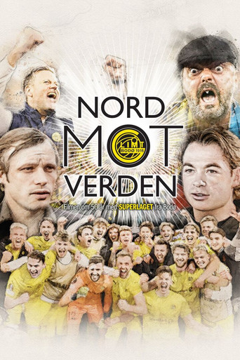 Movie poster for Nord mot verden (2025)