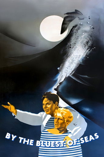 By the Bluest of Seas poster