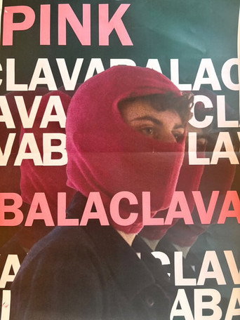 Movie poster for Pink Balaclava (2024)
