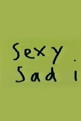 Movie poster for Sexy Sad I (1987)