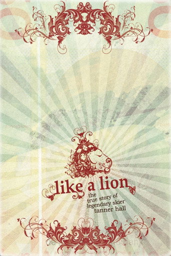 Movie poster for Like A Lion (2010)