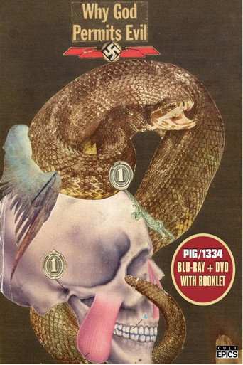 Movie poster for Pig (1999)