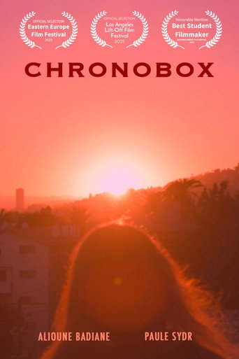 Chronobox poster