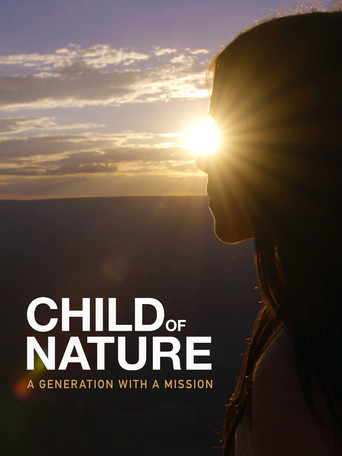 Movie poster for Child of Nature (2021)