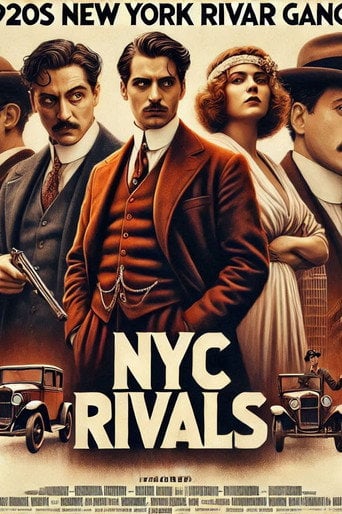 Movie poster for NYC Rivals (2024)