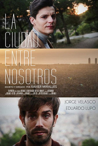 Movie poster for La ciudad entre nosotros (2018)