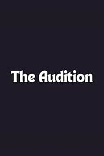 The Audition poster