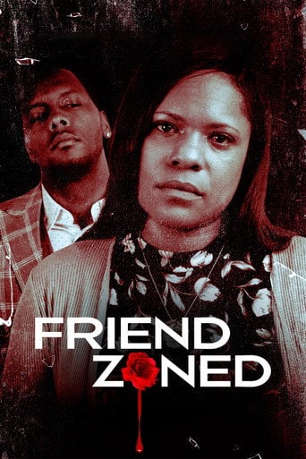 Movie poster for Friend Zoned (2022)