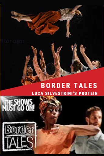 Movie poster for Border Tales (2013)