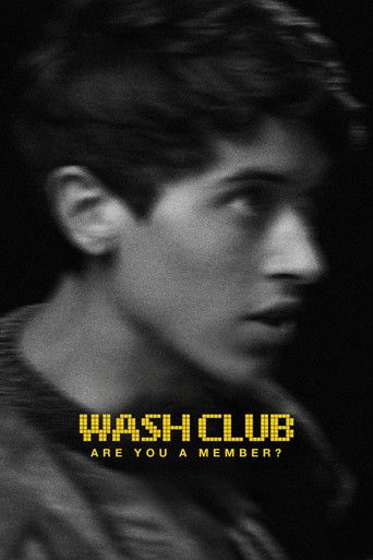 Wash Club poster