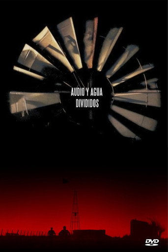 Movie poster for Divididos: Audio y Agua (2011)
