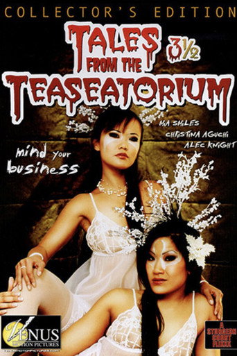 Movie poster for Tales from the Teaseatorium 3 1/2 (2007)