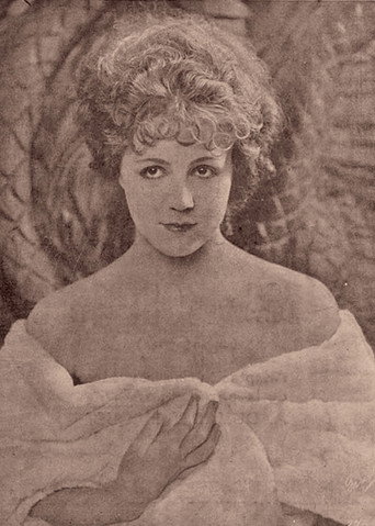 Movie poster for All Dolled Up (1921)